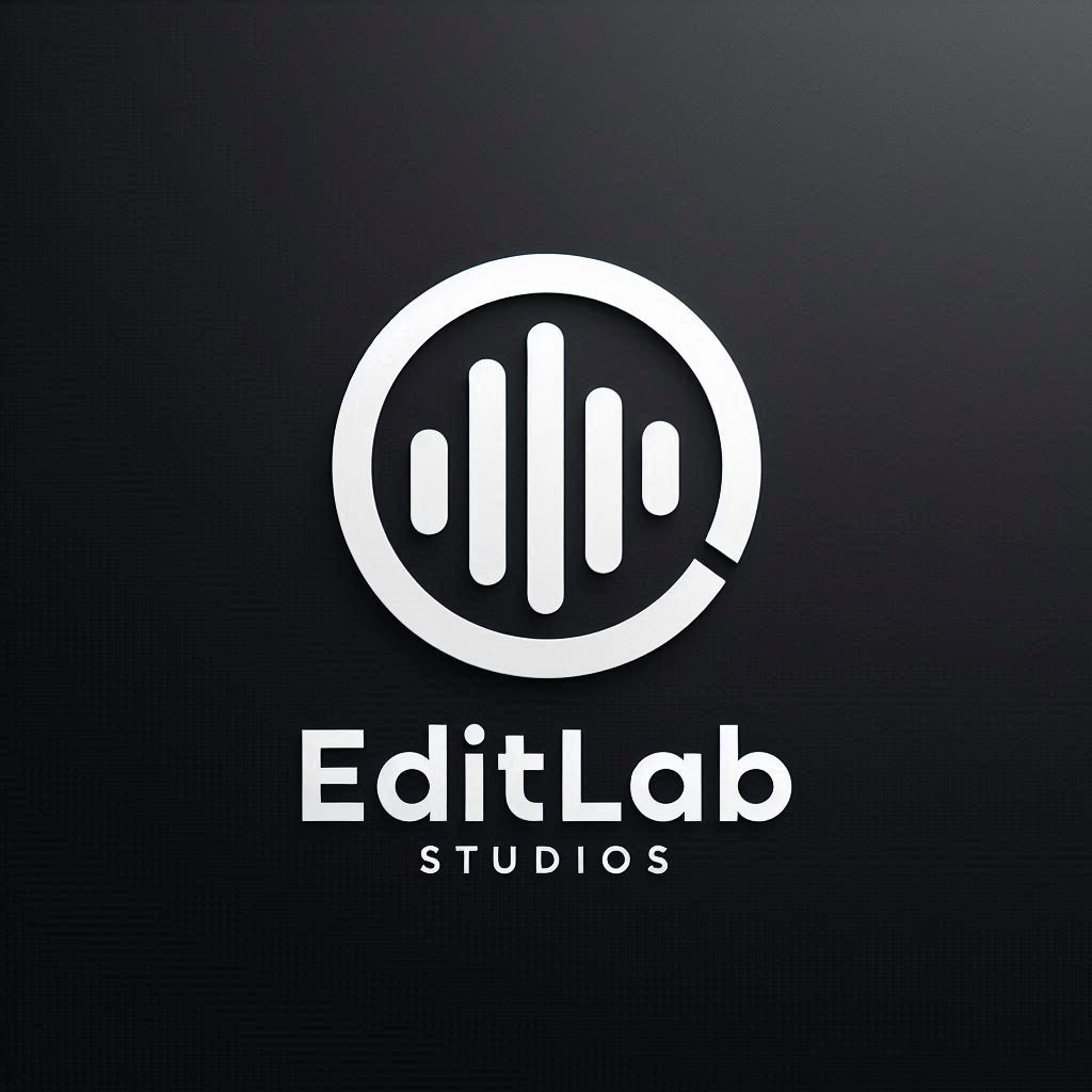 EditLab Studios Logo